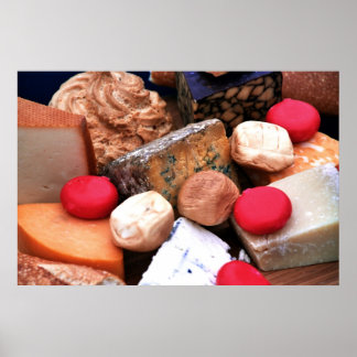 CHEESE POSTER