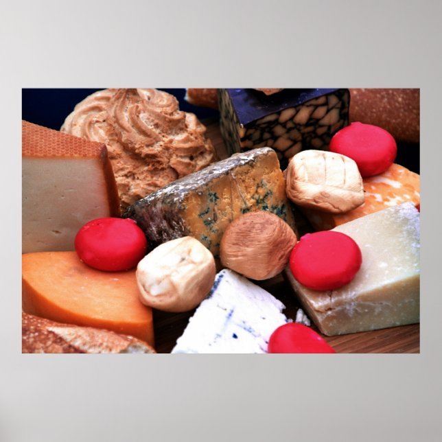 CHEESE POSTER (Front)