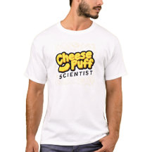 Cheese Puff Scientist