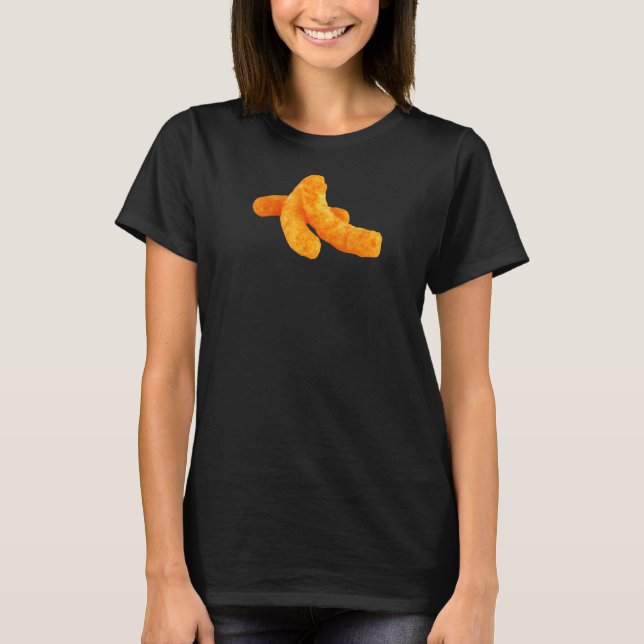 Cheese Puff Shirt (Front)