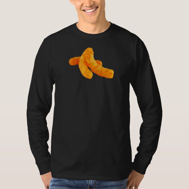 Cheese Puff Shirt (Front)