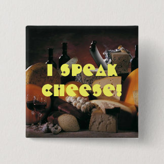 Cheese Speak Button