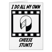 Cheese Stunts (Front)
