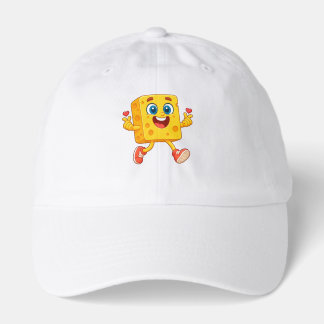 Cheese Sunny Mini Heart Hat
