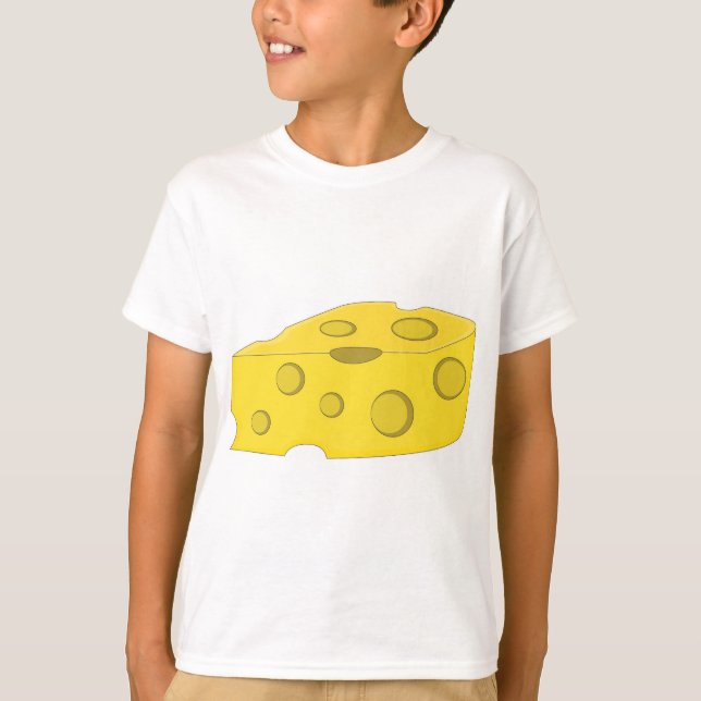 Cheese T-Shirt (Front)