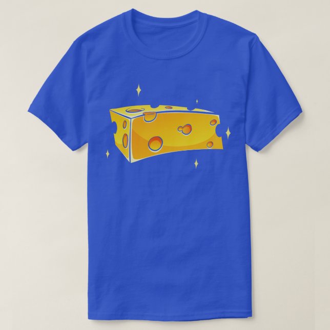 Cheese T-Shirt (Design Front)