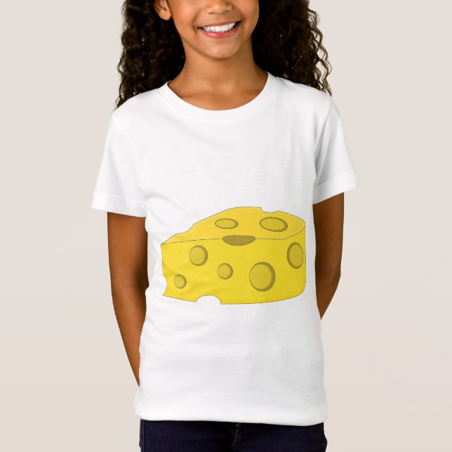 Cheese T-Shirt (Front)