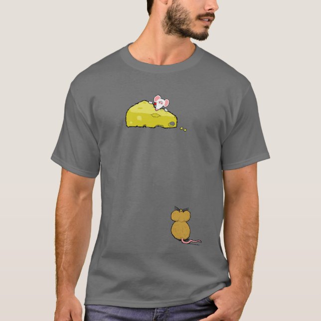 Cheese T-Shirt (Front)
