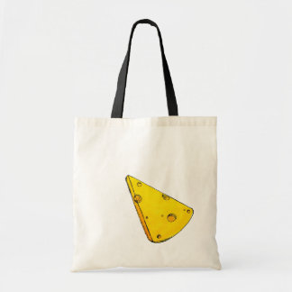 Cheese Tote Bag