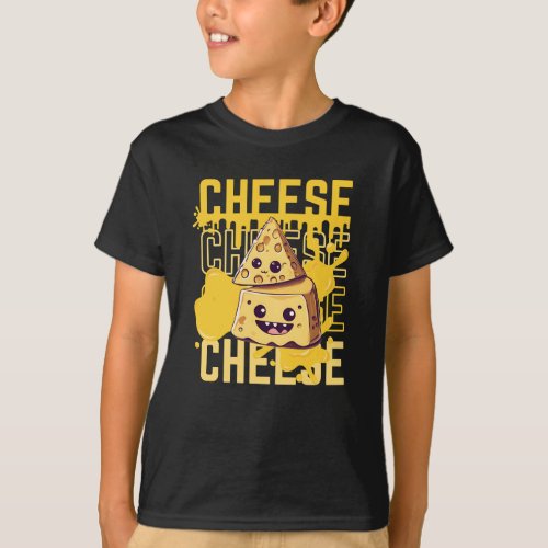Cheese_y T_Shirt
