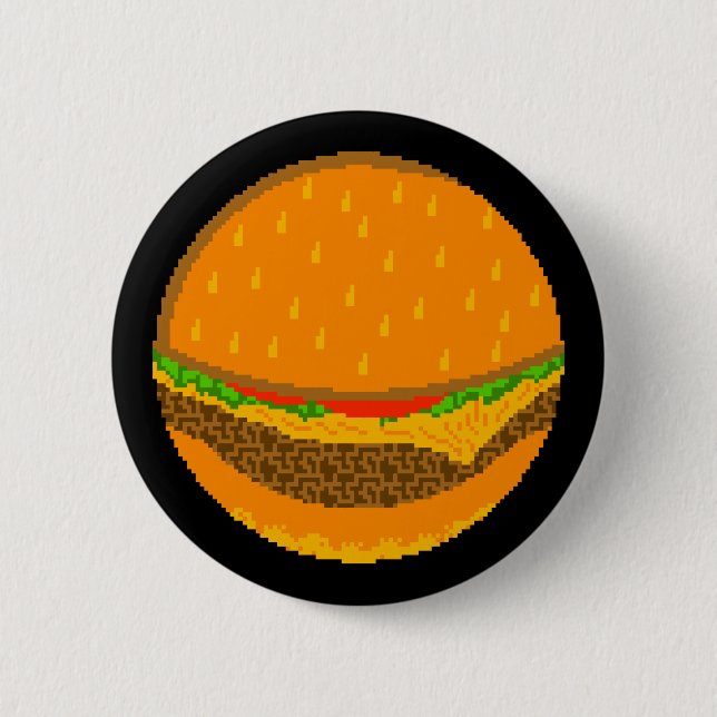 Cheesebircle Button (Front)