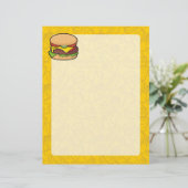 Cheeseburger (Standing Front)