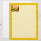 Cheeseburger (Front/Back)