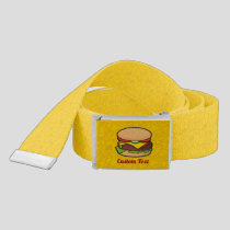 Cheeseburger Belt