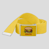 Cheeseburger Belt