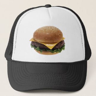 Cheeseburger Birthday Gifts Trucker Hat