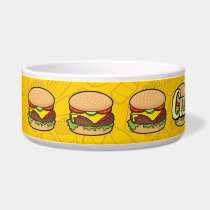 Cheeseburger Bowl