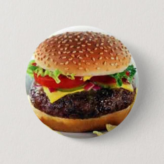cheeseburger button