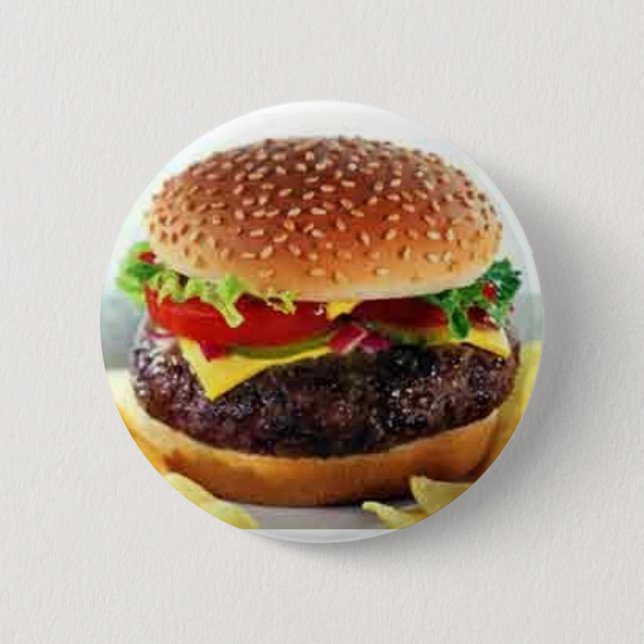 cheeseburger buttons (Front)