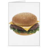 Cheeseburger Cards (Front)