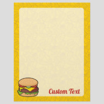 Cheeseburger Flyer