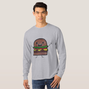 Cheeseburger friend T-Shirt