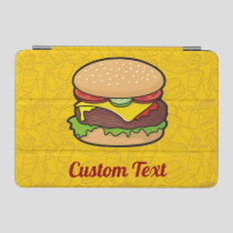 Cheeseburger iPad Mini Cover