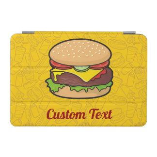 Cheeseburger iPad Mini Cover