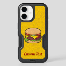 Cheeseburger iPhone 16 Case