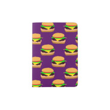 Cheeseburger Pattern