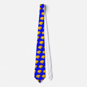 CHEESEBURGER Tie