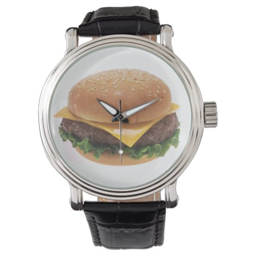 Cheeseburger Watch