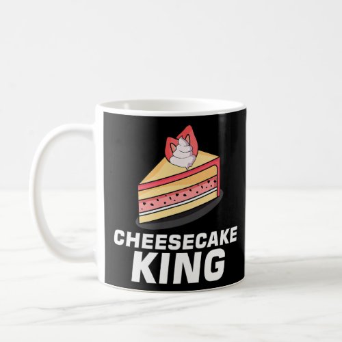 Cheesecake Confectioner Cheese Cake Dessert Foodie Coffee Mug