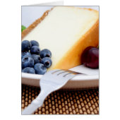 Cheesecake With Fruit (Front)