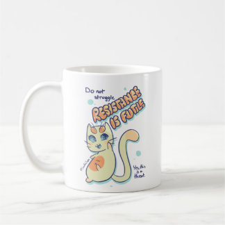 CHEESEMAN Coffee Mug