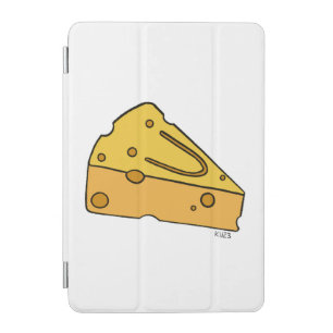 Cheesin' Cutie Cheese iPad Mini Cover