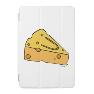 Cheesin' Cutie Cheese iPad Mini Cover