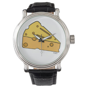Cheesin’ Cutie Cheese Watch