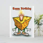Cheesy Birthday (Standing Front)