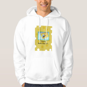 Cheesy Boss's Day, Holiday, Humor Hoodie