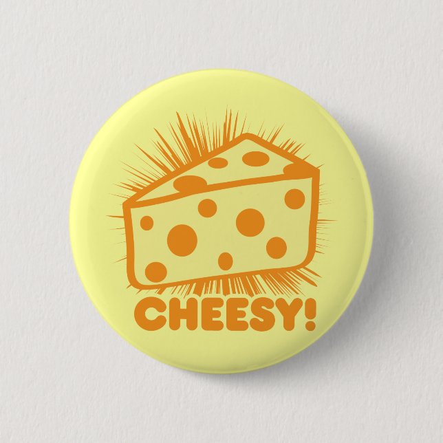 Cheesy Button (Front)