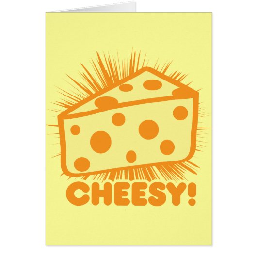 Cheesy Cards (Front)