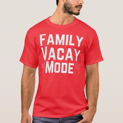 Cheesy Family Vacation T_Shirt