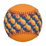 Cheesy Goldfish Baseball at Zazzle