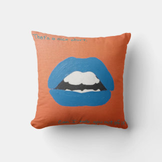 Cheesy Lines for Valentine's pillow