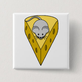 Cheesy Mouse Button