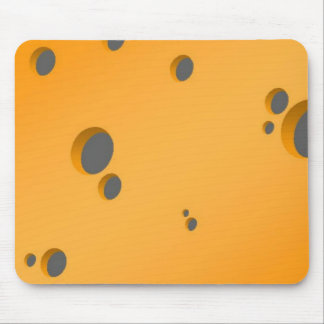 Cheesy Mouse Pad