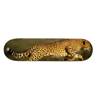 cheeta style skateboard deck