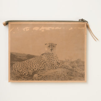 Cheeta Travel Pouch
