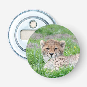 Cheetah20150904 Bottle Opener